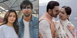 It's Time For An Adventure As Ranbir Kapoor-Alia Bhatt & Ranveer Singh-Deepika Padukone Went On A Jungle Safari In Ranthambore