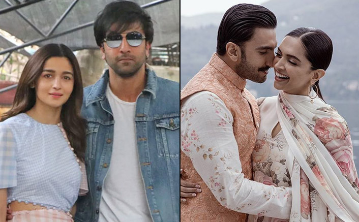 It's Time For An Adventure As Ranbir Kapoor-Alia Bhatt & Ranveer Singh-Deepika Padukone Went On A Jungle Safari In Ranthambore