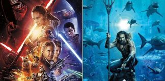 Highest New Year Day Grossers: Star Wars Is Rocking The List, Aquaman's Position Is A Huge Surprise