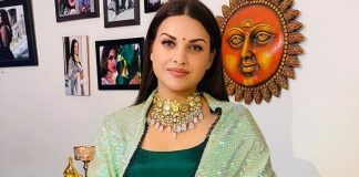 Himanshi Khurana hits the list of the most searched celebrity on the internet