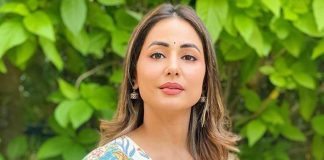 Hina Raises The Heat In Winter In This Pink Bikini Pic From Maldives