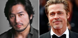 Hiroyuki Sanada Becomes The Latest Passenger To 'Board' Brad Pitt’s Bullet Train