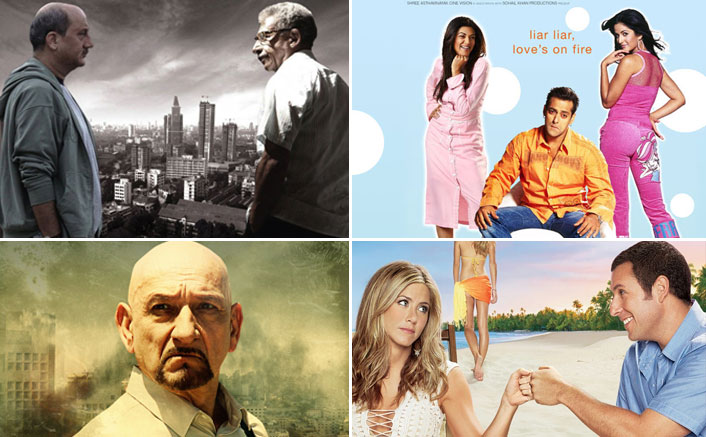 Hollywood Took Inspiration From Bollywood Movies For Many Movies Including ‘A Common Man,’ ‘Just Go With It’ & More
