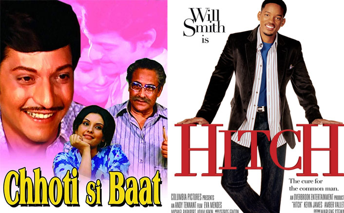 Bollywood Inspired Hollywood: Choti Si Baat (1975) Was Adapted As Hitch (2005)
