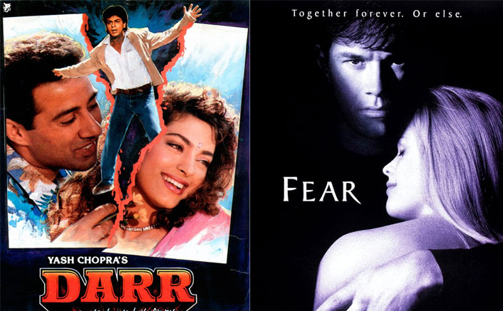 Darr (1993) Was Adapted As Fear (1996)