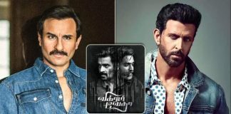 Hrithik Roshan and Saif Ali Khan to star in 'Vikram Vedha' Hindi remake