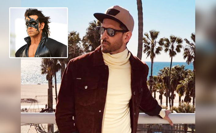 Hrithik Roshan To Play Triple Role In Krrish 4?