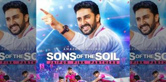 "If I get a chance I’d like to practice with them”, says Abhishek Bachchan, owner of Jaipur Pink Panthers ahead of Amazon Prime Video’s ‘Sons of the Soil' release