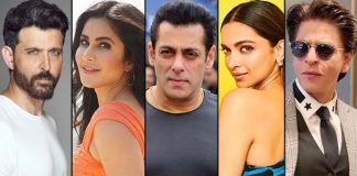 India Gets Its 'Spy Universe' Ft. Shah Rukh Khan, Salman Khan, Katrina Kaif, Deepika Padukone & Hrithik Roshan?