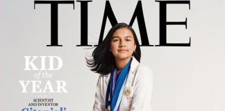 Indian-Origin Gitanjali Rao Is Time's First Ever 'Kid Of The Year'