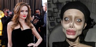 Iranian 'Zombie Angelina Jolie' Sentenced For 10 Years Jail Term For Her Social Media Activities