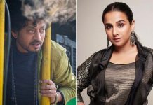 Irrfan Khan & Vidya Balan Were Supposed To Work Together In Kahaani 2