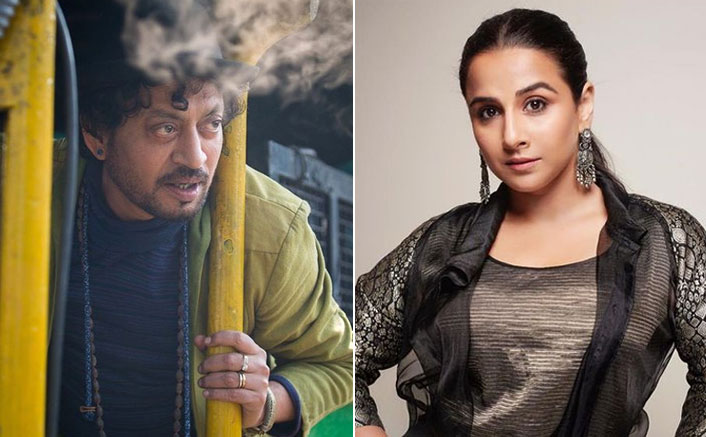 Irrfan Khan & Vidya Balan Were Supposed To Work Together In Kahaani 2