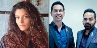 Is Saiyami Kher collaborating with Raj & DK in an upcoming project?