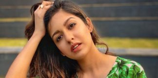 Ishita Dutta poses for 2021 quarantine calendar shoot