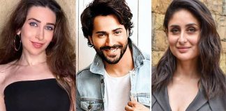 It's TIME! Varun Dhawan and Sahil Vaidya introduce us to Karishma and Kareena!