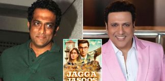 Jagga Jasoos: Anurag Basu Breaks His Silence On Removing Govinda