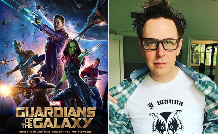 James Gunn Opens Up His Pitch For Guardians Of The Galaxy Vol.2 To Convince Marvel