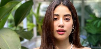 Janhvi Kapoor goes pink in glamour