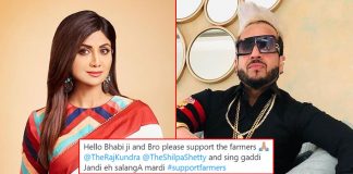 Jazzy B Takes A Sly Dig At Shilpa Shetty's Latest Tweet