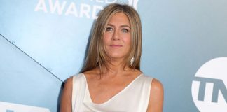 Jennifer Aniston Faces Heat For Sharing COVID-19 Themed Christmas Ornament