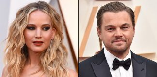 Jennifer Lawrence & Leonardo Di Caprio Spotted Filming ‘Don’t Look Up’ In Boston
