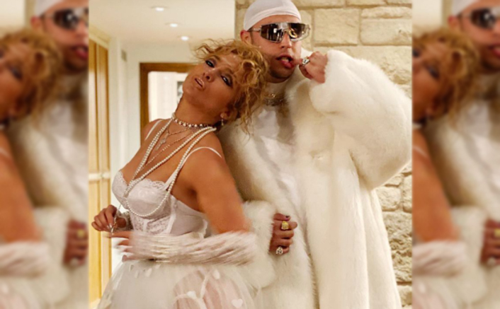 Jennifer Lopez Reveals The Reason Behind Dressing Up Like Alex Rodriguez's Ex Madonna