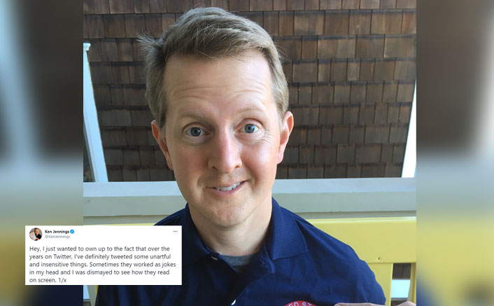 Jeopardy! Host Ken Jennings Apologizes For His Past Tweets