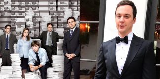 Did You Know Jim Parsons Auditioned For The Office Before Coming On Board The Big Bang Theory?