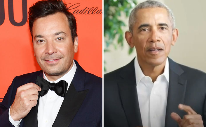 Jimmy Fallon Remembers Barack Obama’s First Meeting With Madonna 