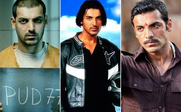 28 Hairstyle ideas  john abraham hairstyle bollywood actors