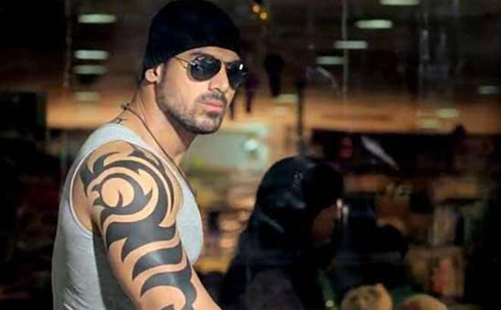 John Abraham Wore A Beanie In Force & Force 2
