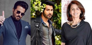 Varun Dhawan, Neetu Kapoor & Director Raj Mehta Test Positive For COVID-19, Jug Jugg Jeeyo's Shoot At Halt