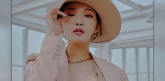 K-Pop Singer Chungha Tests COVID-19 Positive, Check Out Her Emotional Letter To Fans!