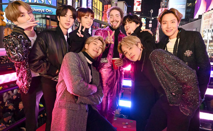 bts pics on Twitter  Grammys 2020, Bts group photos, Grammy