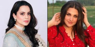 Himanshi Khurana Blocked By Kangana Ranaut