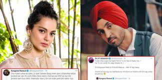 Kangana Ranaut & Diljit Dosanjh Are At Twitter War Now