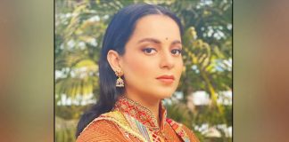 Kangana Ranaut Gives A Fiery Reply To Netizens Criticising Her Bikini Pic