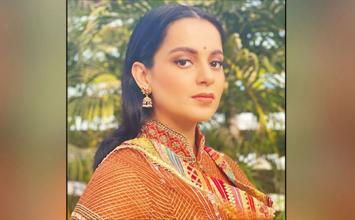 Kangana Ranaut Gives A Fiery Reply To Netizens Criticising Her Bikini Pic