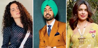 Kangana Ranaut Slams Diljit Dosanjh & Priyanka Chopra This Time; Asks, “Deshdrohio Ke Good Books Me Ana Chahte Ho?