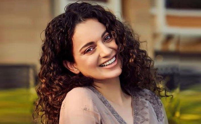 Kangana's favourite activity: 'Breaking bones and pulling out eye balls'