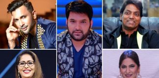 Kapil Sharma Asks Terence Lewis, Archana Puran Singh To Leave; Mocks Ganesh Acharya’s Weight Loss Transformation!
