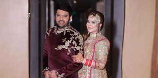 Kapil Sharma & Ginni Chatrath Celebrate Second Wedding Anniversary