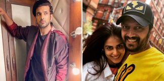 Karan Kundrra Exclusively Talks About Riteish Deshmukh & Genelia's Relationship, Says "They Are So Genuine & Not Fake"