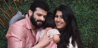 Karan Patel & Ankita Bhargava Celebrate Daughter Mehr’s First Birthday; Divyanka Tripathi, Arjun Bijlani & More Celebs Shower Love