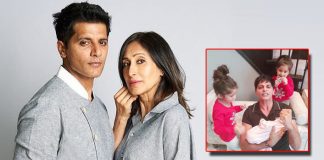 Karanvir Bohra & Teejay Sidhu Blessed With A Baby Girl