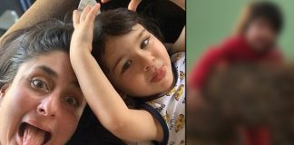 Kareena Kapoor Khan Shares An Unseen Adorable Pic & Video Of Taimur On His 4th Birthday; Check Out