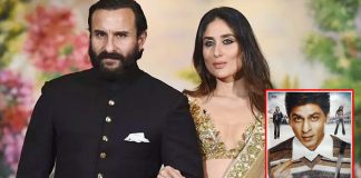 Kareena Kapoor Khan Went Into Main Hoon Na Zone When She Met Saif Ali Khan For The First Time, Here's How!