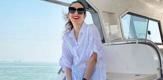 Karisma Kapoor is enjoying the 'last 2 days' of 2020