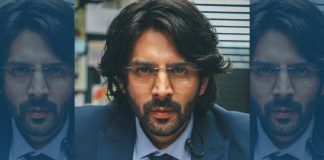 Kartik Aaryan Shares A Dhamakedaar Look As Arjun Pathak From Dhamaka!